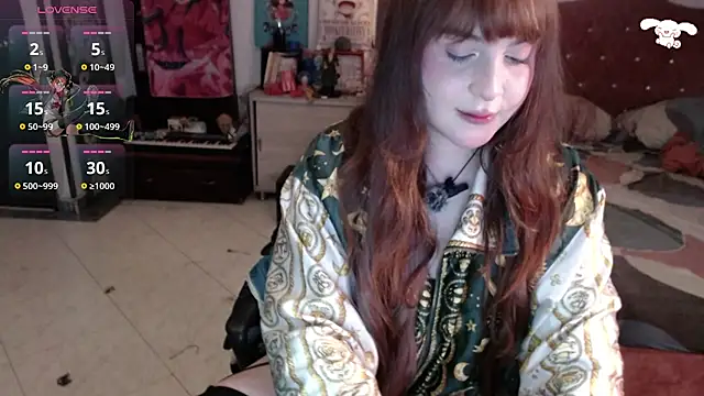 Avril2001 online show from April 18, 2026, 5:43 am