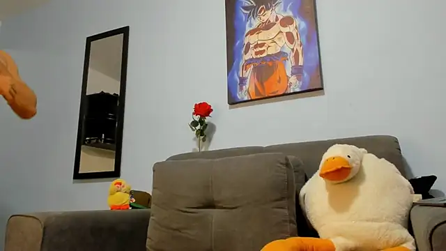 ETHAN ROX online show from March 18, 2025, 7:33 pm