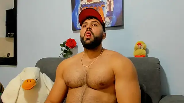 ETHAN ROX online show from March 14, 2025, 8:17 pm