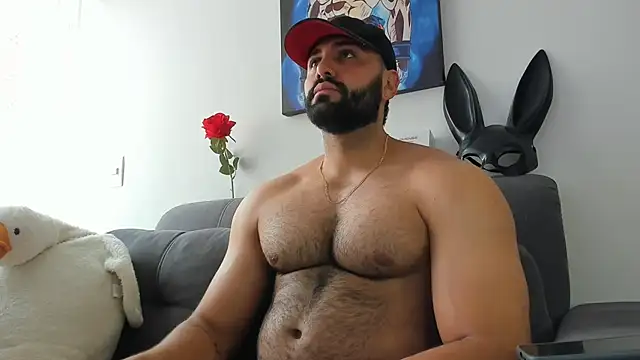 ETHAN ROX online show from January 5, 2026, 6:00 pm