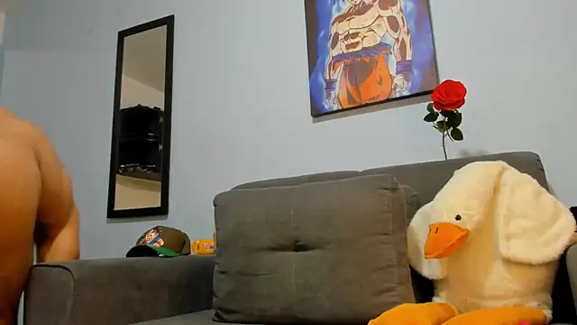 ETHAN ROX online show from March 20, 2025, 7:57 pm