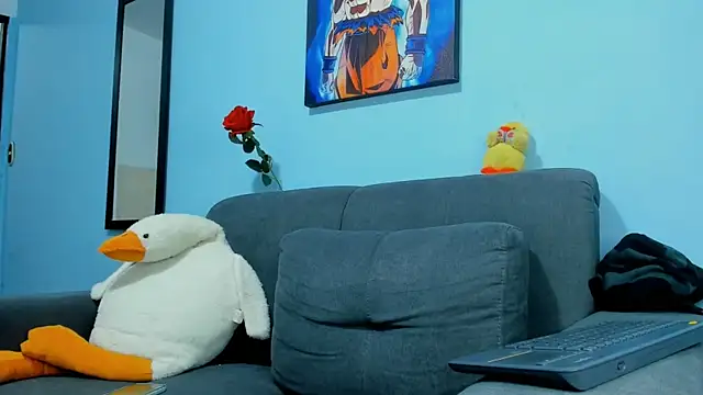 ETHAN ROX online show from February 20, 2025, 11:32 pm