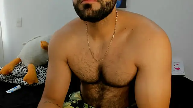 ETHAN ROX online show from September 24, 2025, 12:55 pm