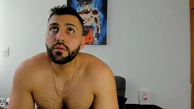 ETHAN ROX online show from September 22, 2025, 7:31 pm