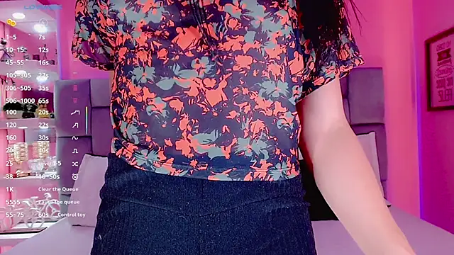 AlanaBekeer online show from March 21, 2025, 2:50 am