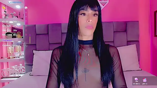 AlanaBekeer online show from March 22, 2025, 11:09 pm