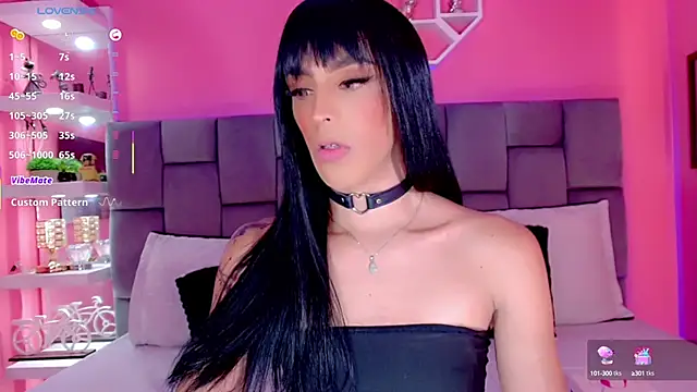 AlanaBekeer online show from March 20, 2025, 8:40 pm