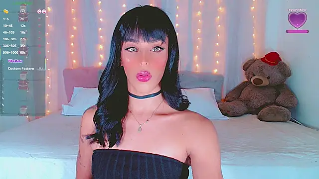 AlanaBekeer online show from December 17, 2025, 12:26 am