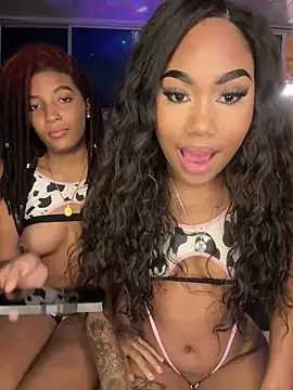 Lya-Kasandra online show from January 9, 2025, 1:39 am