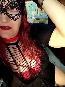 SabrinaXlovess online show from January 12, 2025, 6:38 pm