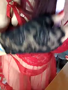 SabrinaXlovess online show from October 5, 2025, 5:36 pm