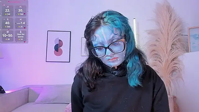 Sweet Namii online show from November 26, 2025, 7:47 pm