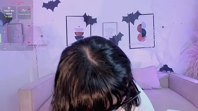 Sweet Namii online show from October 29, 2025, 7:57 pm