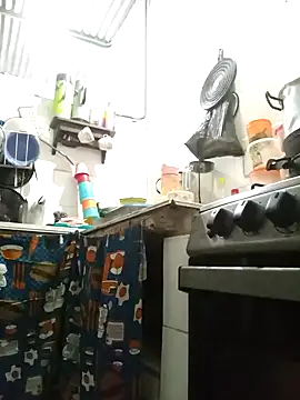 Andreita 95 online show from October 17, 2025, 11:06 pm