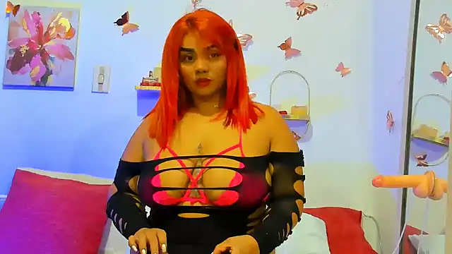 AnahiSmitth online show from December 19, 2025, 12:14 am