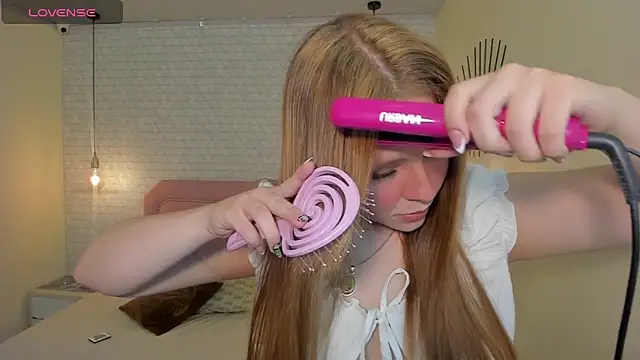 Kittytimberlake online show from March 26, 2026, 12:58 pm