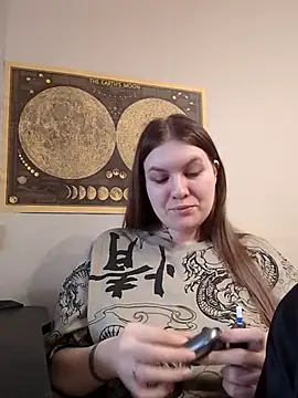 Morphine 666 online show from November 7, 2025, 3:11 am