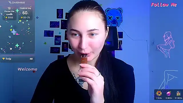 Jennifer Blum online show from November 27, 2025, 12:16 pm