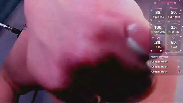 bitchpeace  online show from February 17, 2025, 7:23 pm