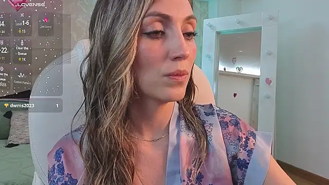 anny sweet72 online show from March 7, 2026, 12:10 pm