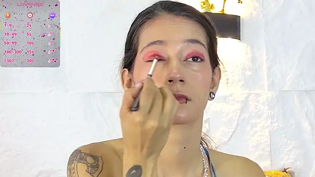 Snapshot of zorravioletta1 chatting on September 23, 2025, 12:01 pm zorravioletta1 online show from September 23, 2025, 12:01 pm