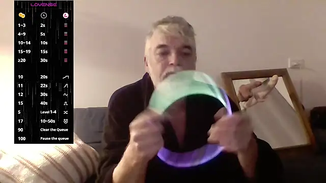 Skoona73 online show from April 15, 2026, 11:59 am