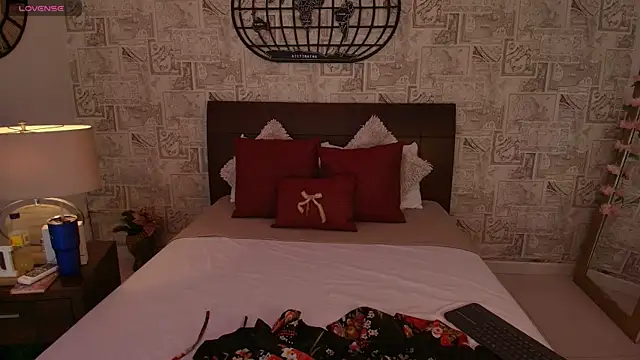 Snapshot of cherry_chel chatting on March 8, 2025, 4:01 am cherry chel online show from March 8, 2025, 4:01 am