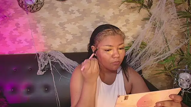 Snapshot of cherry_chel chatting on October 26, 2025, 3:34 pm cherry chel online show from October 26, 2025, 3:34 pm