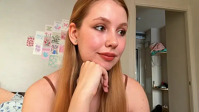 HoneyAudrey online show from February 19, 2026, 3:14 am