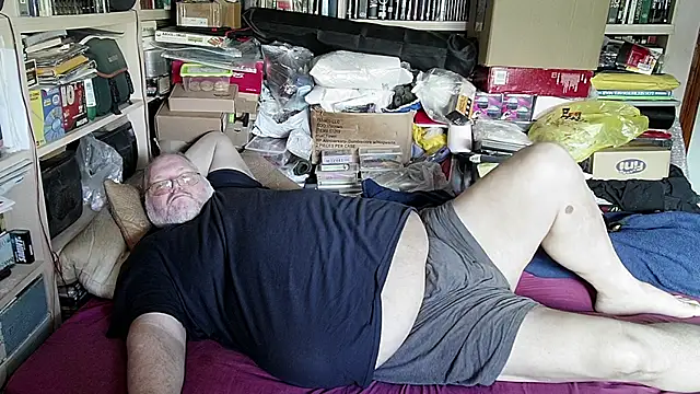 hadeszeuss2 online show from March 10, 2025, 2:48 pm