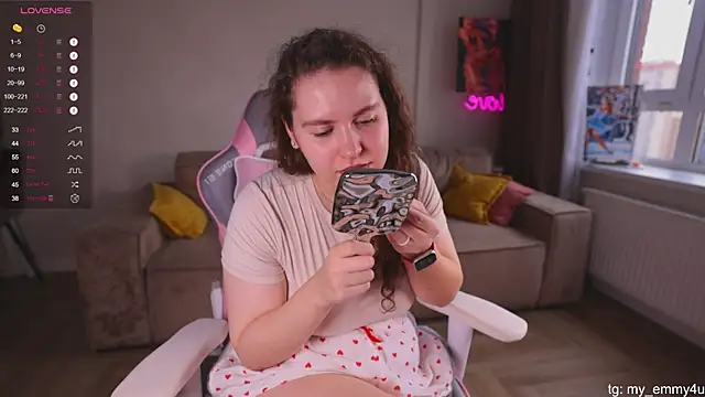 My Emmy online show from September 12, 2025, 7:52 am