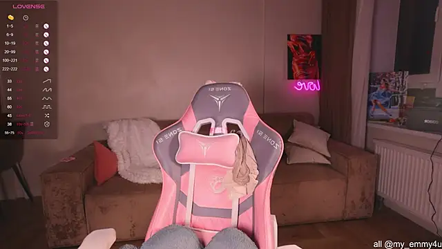 My Emmy online show from October 27, 2025, 5:03 pm