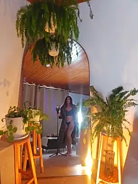 Karen San Miguel online show from March 12, 2026, 7:40 pm