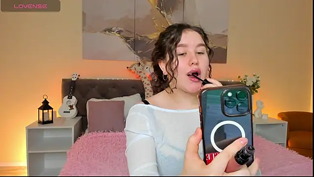 Ariella Sol online show from January 30, 2025, 1:11 am