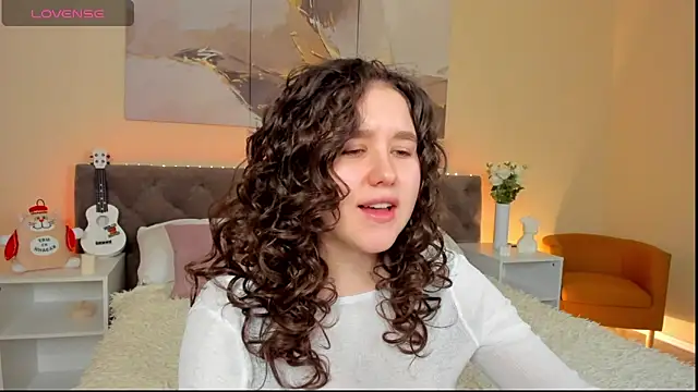 Ariella Sol online show from February 6, 2025, 1:05 am