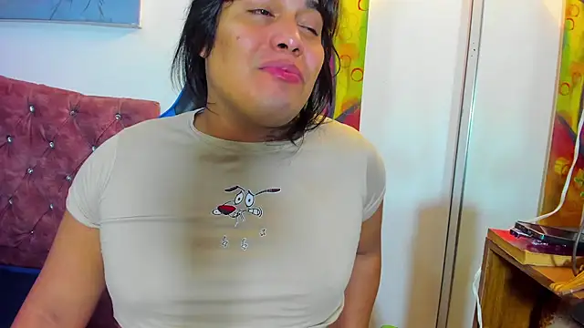 Margoth Montilla online show from October 23, 2025, 11:36 pm