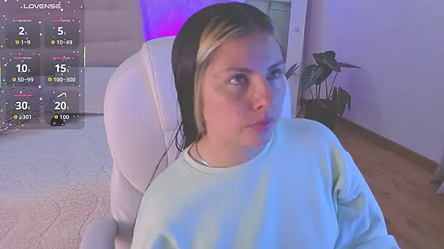 brandy sweet  online show from October 3, 2025, 2:29 pm