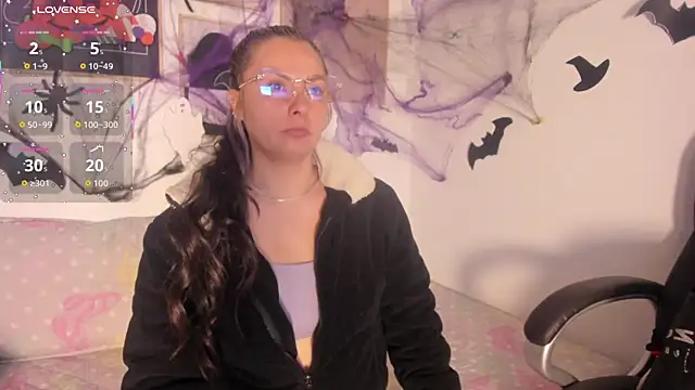 brandy sweet  online show from November 1, 2025, 2:33 pm