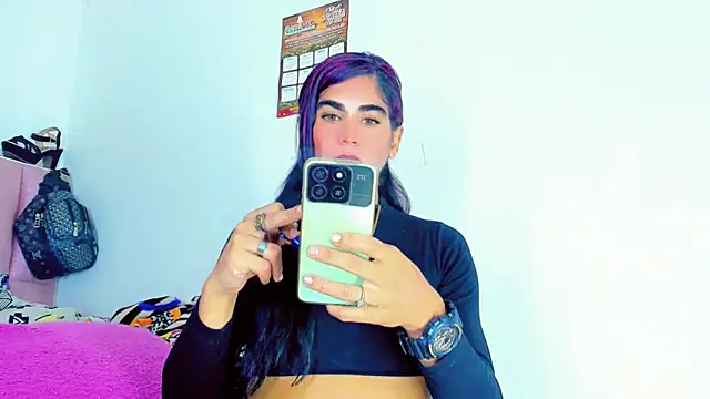 Snapshot of hannabigdirty chatting on March 3, 2025, 9:13 am hannabigdirty online show from March 3, 2025, 9:13 am