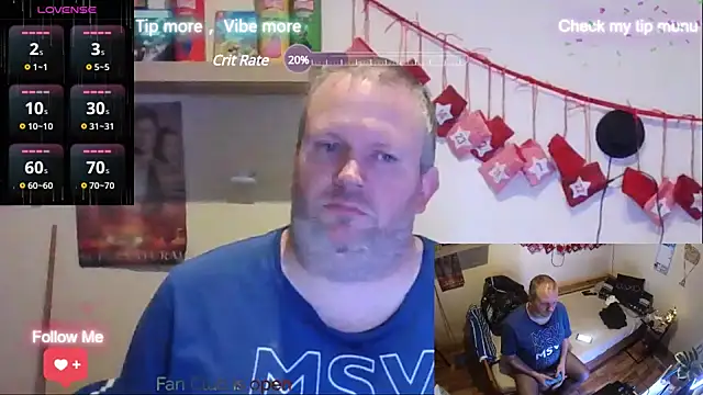 ShyBoy1982 online show from February 2, 2025, 3:32 am