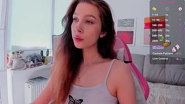 Snapshot of tenderdreams chatting on July 26, 2026, 6:42 am tenderdreams online show from July 26, 2026, 6:42 am