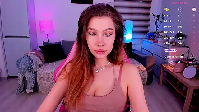 tenderdreams online show from March 5, 2026, 2:46 pm