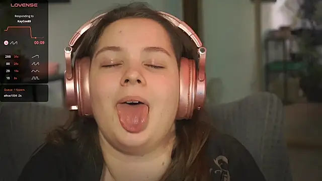 oni hibe online show from February 27, 2025, 8:09 pm