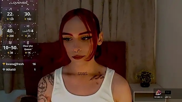 AdharaaMoon online show from March 14, 2025, 7:04 am