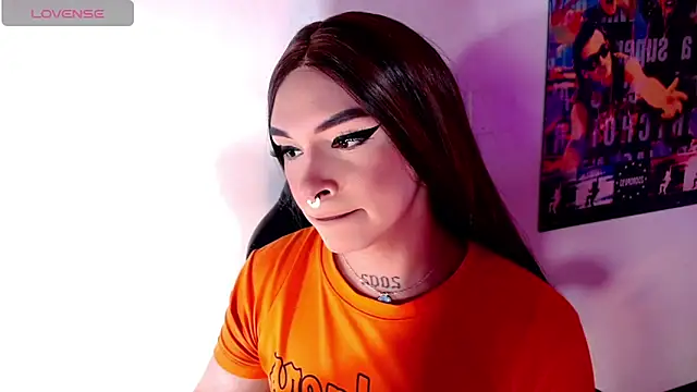 AdharaaMoon online show from September 9, 2025, 8:18 pm