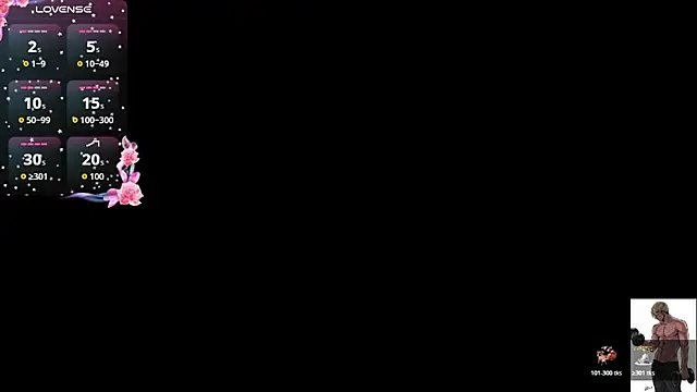 AdharaaMoon online show from December 22, 2025, 7:08 am