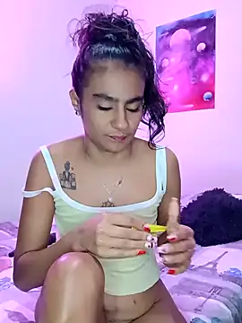 Leslly  online show from March 4, 2025, 11:19 am