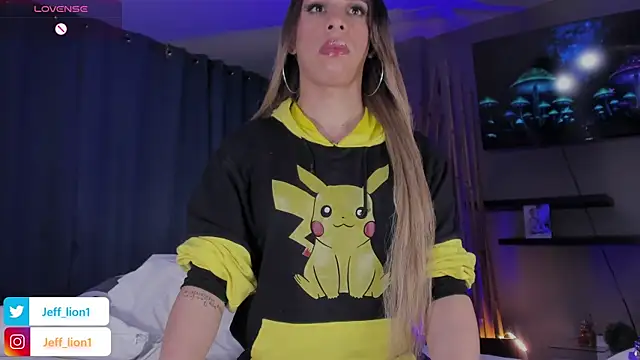 danna v online show from January 18, 2026, 5:33 am