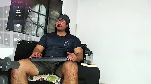 willian m777 online show from October 17, 2025, 4:05 am