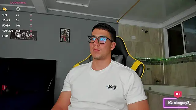 owengray2n online show from February 27, 2025, 2:14 am